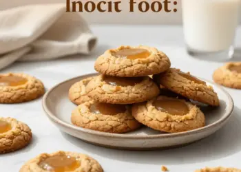 Chewy Brown Sugar Cookies