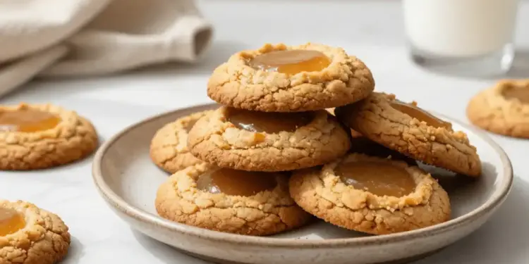 Chewy Brown Sugar Cookies