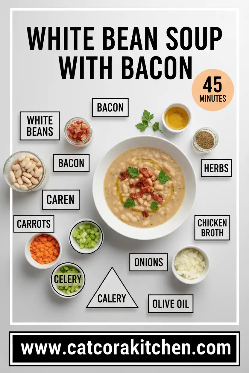 Garlic Butter Chicken ingredients