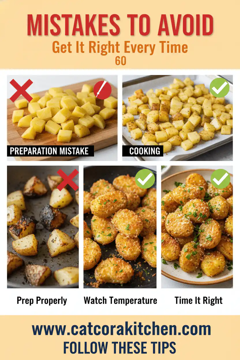 Garlic Butter Chicken common mistakes