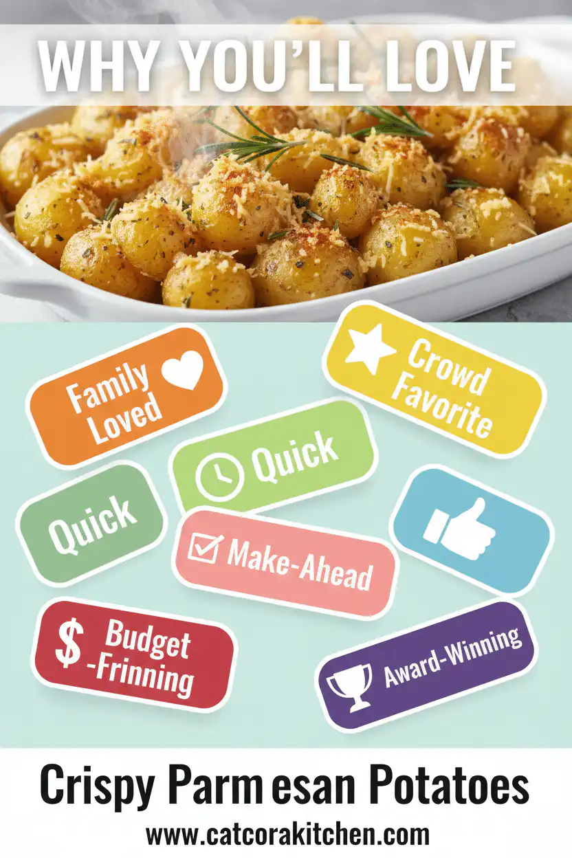 Why you'll love Garlic Butter Chicken