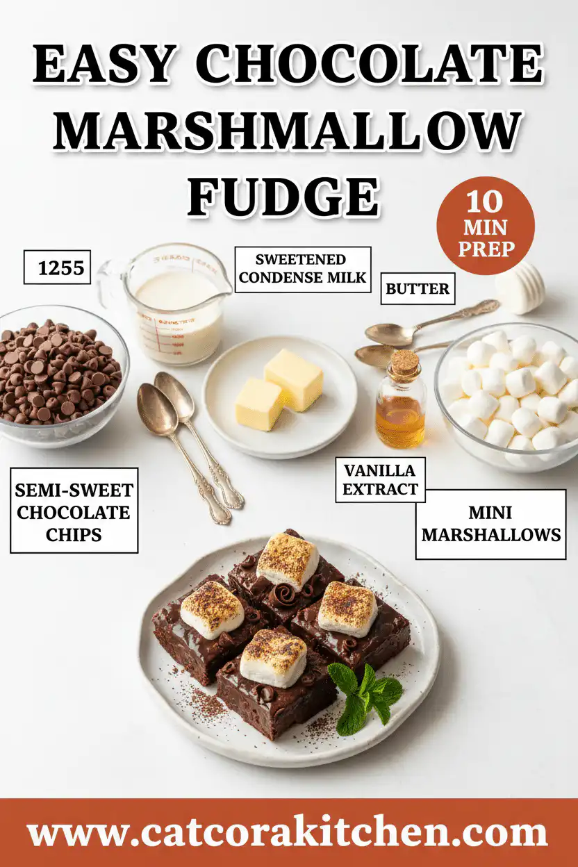 Garlic butter chicken ingredients