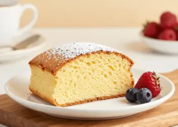 Soft Cake Recipe Budget