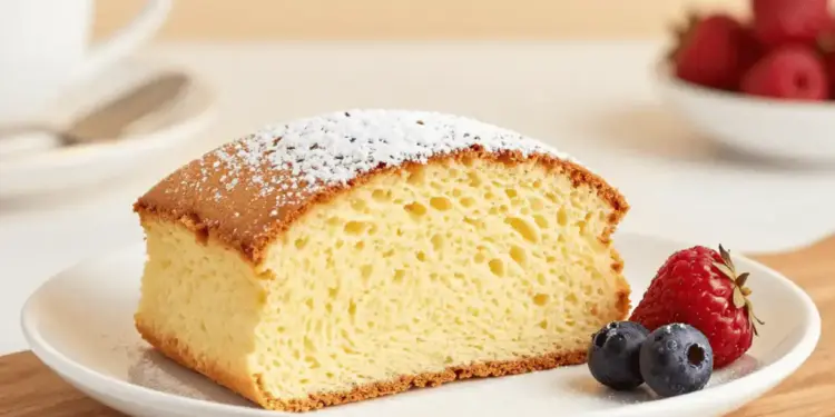 Soft Cake Recipe Budget