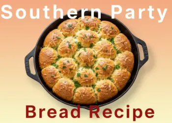 Southern Party Bread Recipe