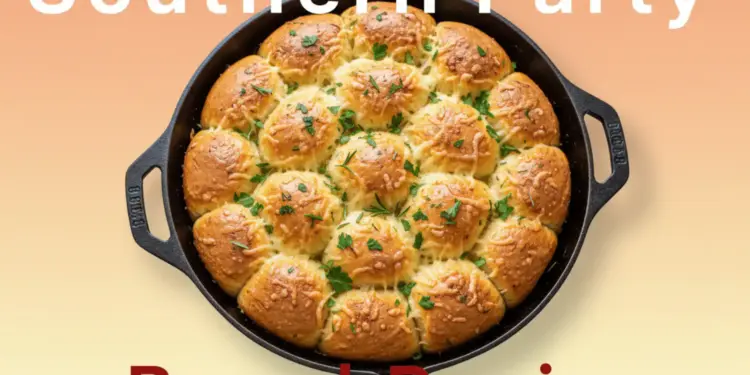 Southern Party Bread Recipe