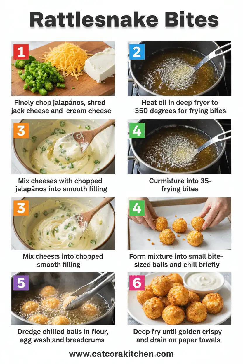 Rattlesnake bites how to make