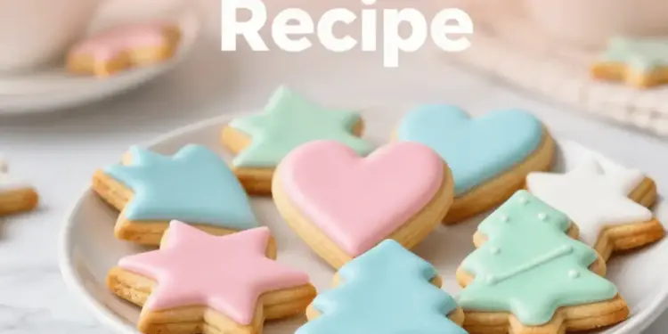 Sugar Cookie Icing Recipe