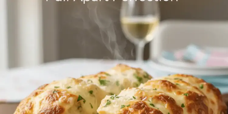 alfredo chicken bread