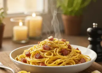 authentic carbonara recipe