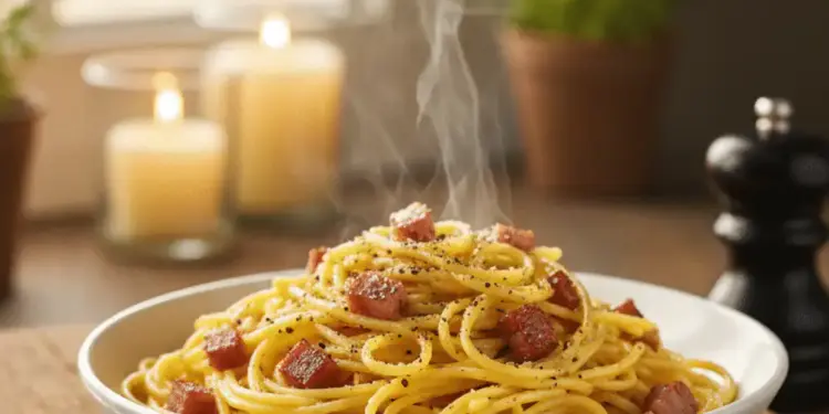 authentic carbonara recipe