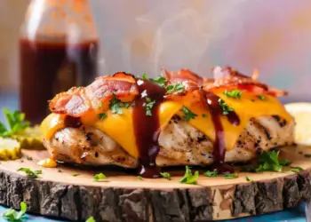 bbq bacon cheddar chicken