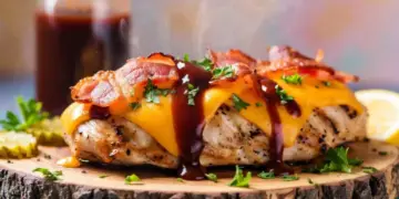 bbq bacon cheddar chicken