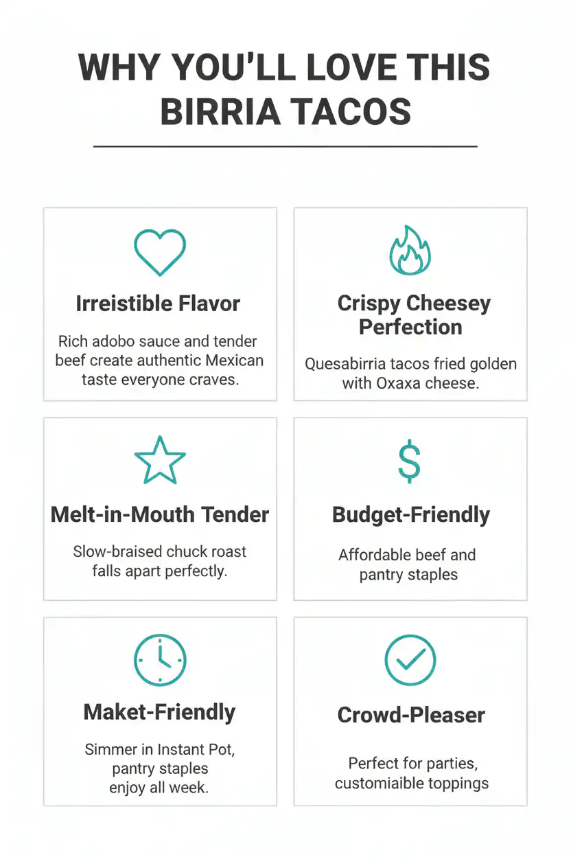 Why you'll love birria tacos