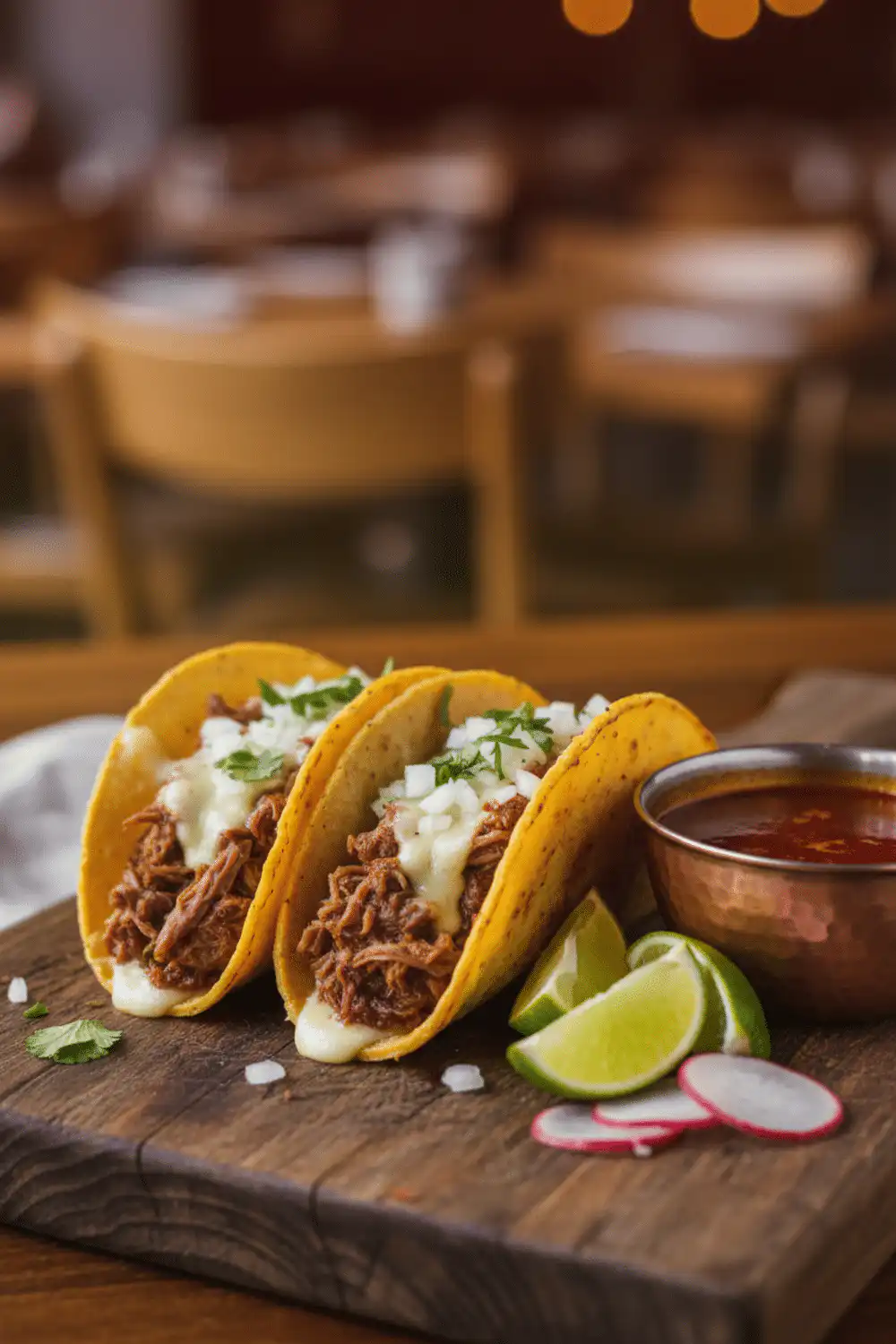 Birria Tacos Recipe - Crispy Cheese-Crusted Perfection