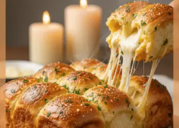 cheesy garlic rolls