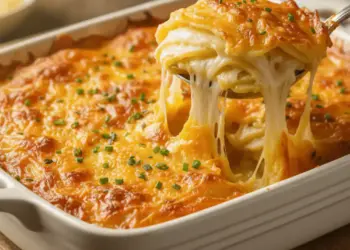 cheesy scalloped potatoes