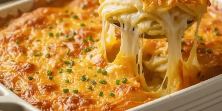 cheesy scalloped potatoes