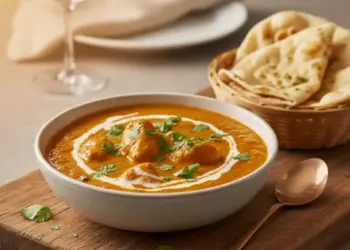 easy butter chicken recipe