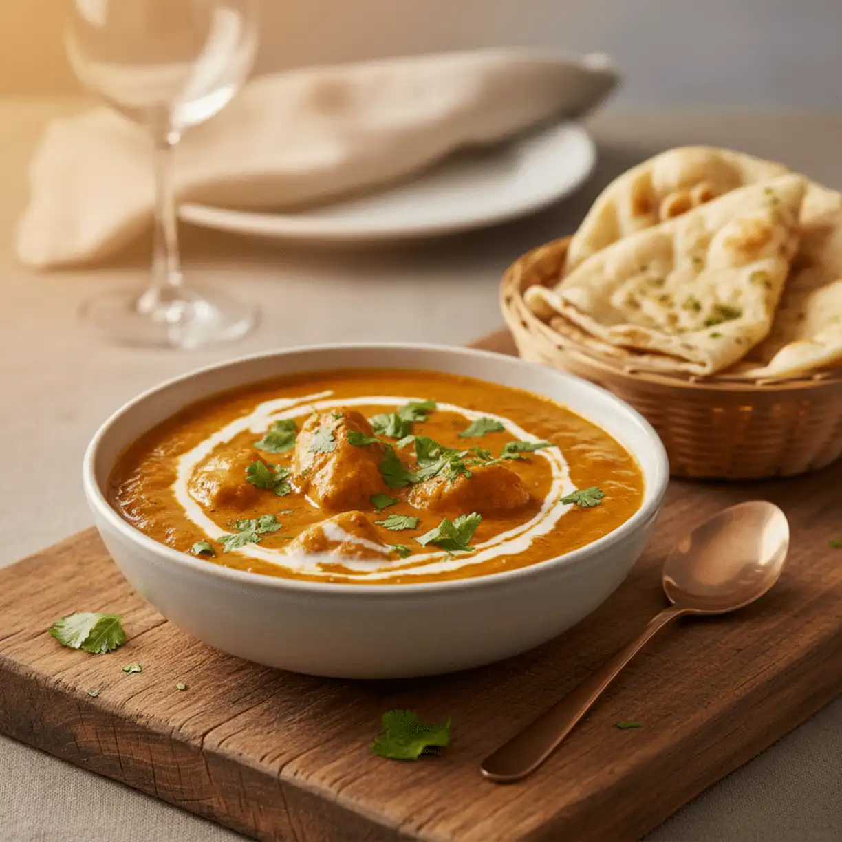 Easy Butter Chicken Recipe: Quick & Creamy in 30 Minutes