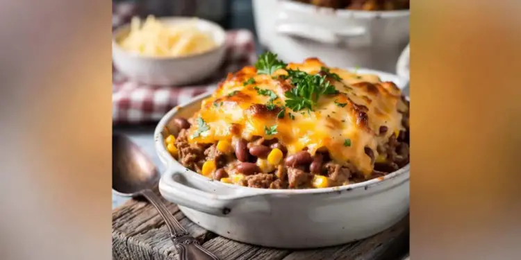 easy cowboy casserole