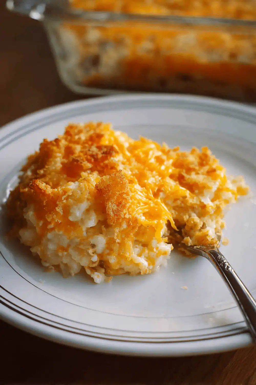 Funeral Potatoes Recipe