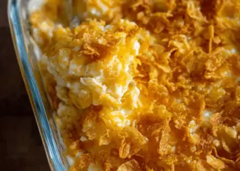 funeral potatoes