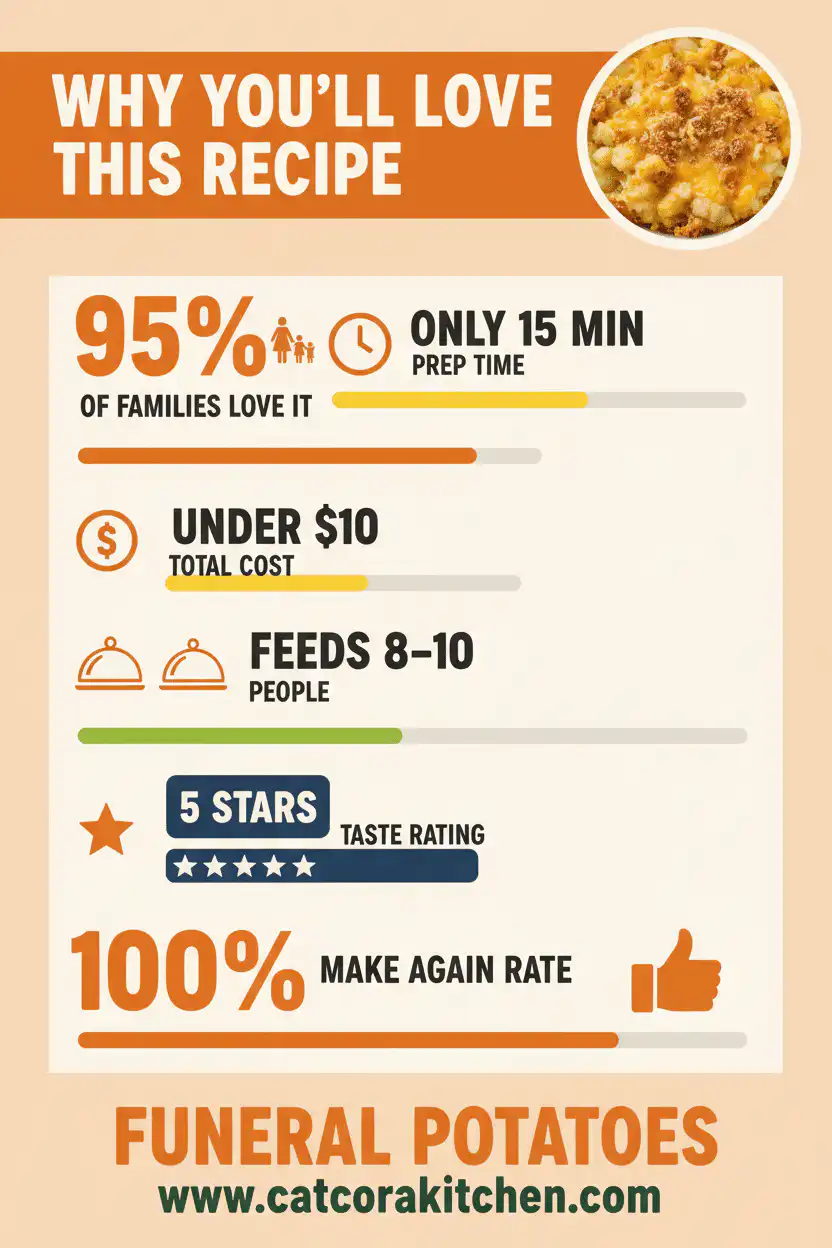 Why you'll love funeral potatoes