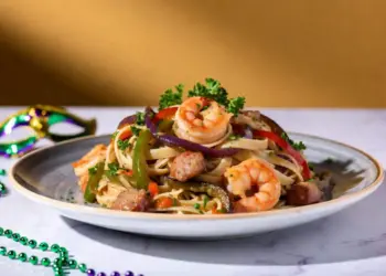 mardi gras pasta copycat