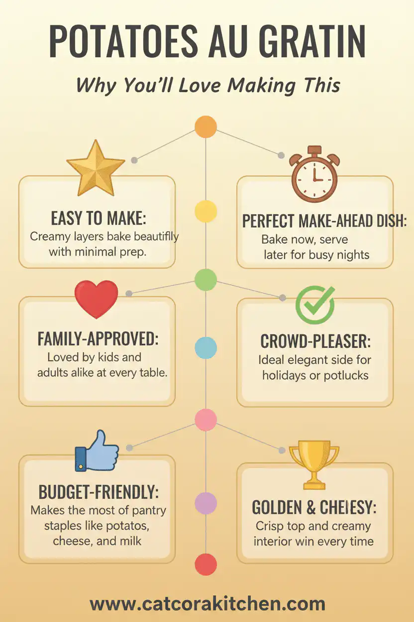 Why you'll love garlic butter chicken