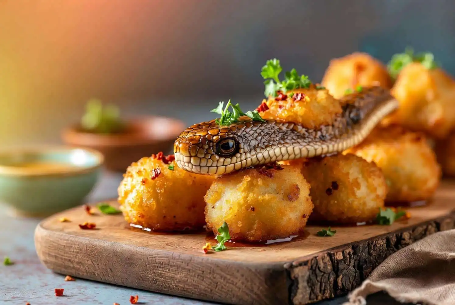 Rattlesnake Bites Recipe - Spicy Cheese-Stuffed Poppers