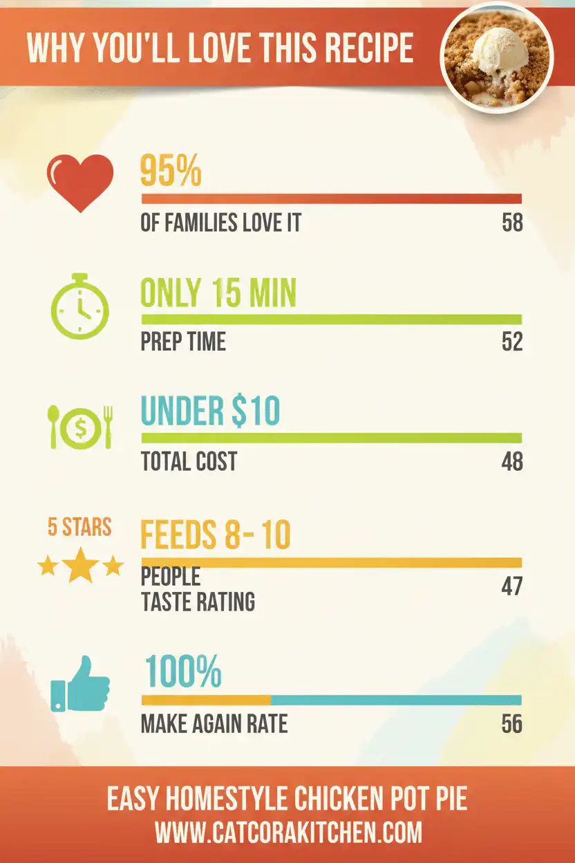 Why you'll love garlic butter chicken