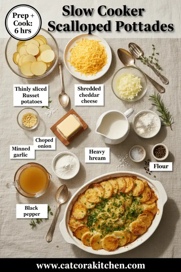 Garlic butter chicken ingredients