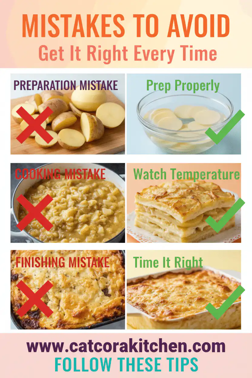 Garlic butter chicken common mistakes