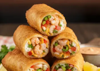 voodoo egg rolls