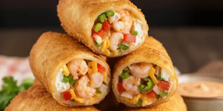 voodoo egg rolls