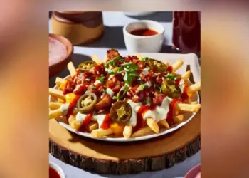 voodoo fries recipe