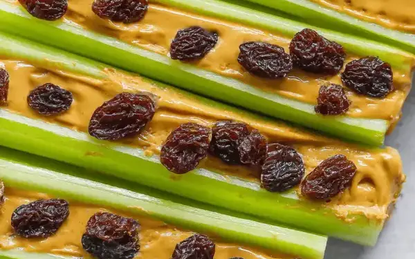 Ants on a Log recipe