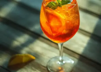 Aperol Spritz recipe