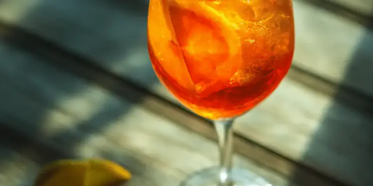 Aperol Spritz recipe