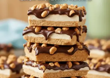 Blarney Stones peanut bars