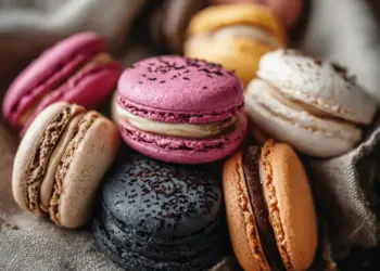 French macarons for beginners