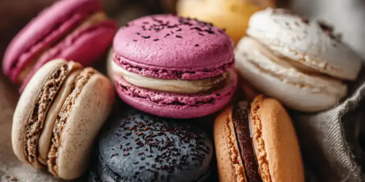 French macarons for beginners