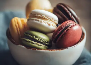 French macarons for beginners