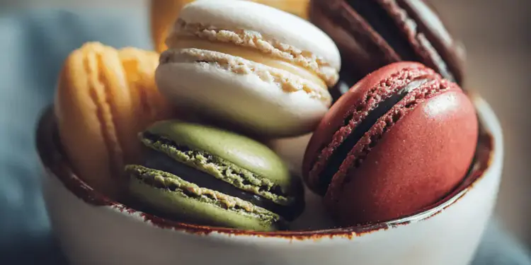 French macarons for beginners