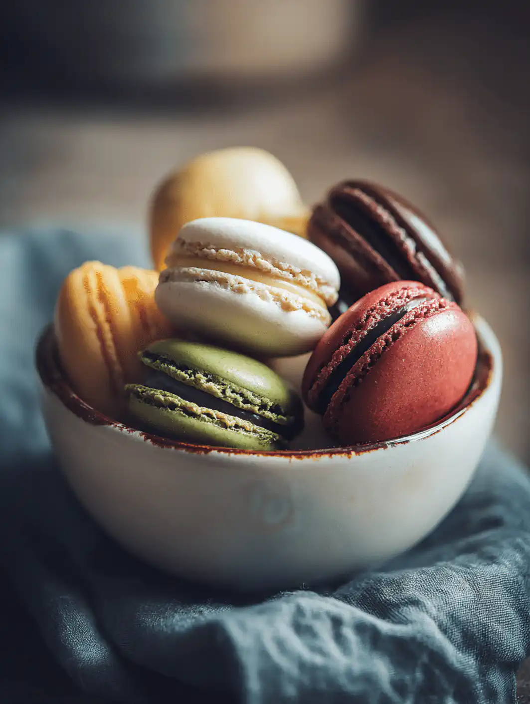 French Macarons for Beginners
