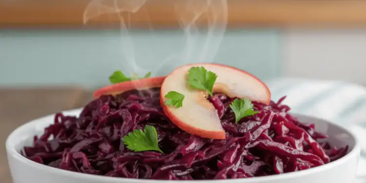 German red cabbage
