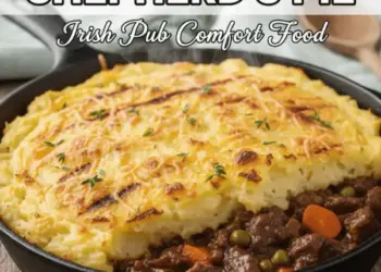 Guinness Shepherd's Pie
