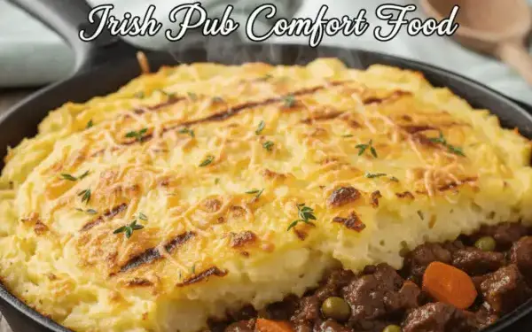 Guinness Shepherd's Pie
