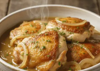 Irish Mist chicken recipe